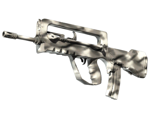 FAMAS | Contrast Spray