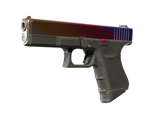 Glock-18 | Fade