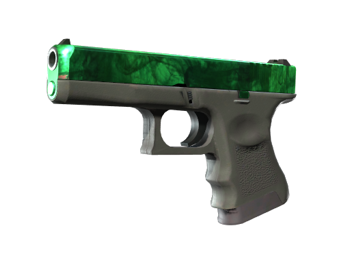 Glock-18 | Gamma Doppler Emerald