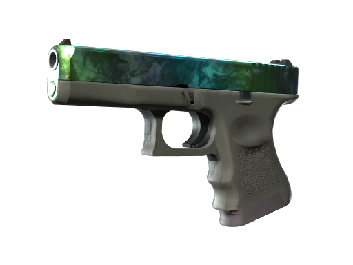 Glock-18 | Gamma Doppler Phase 4