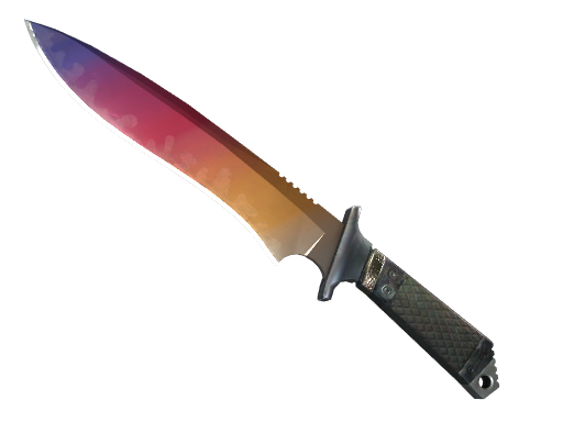 Classic Knife | Fade