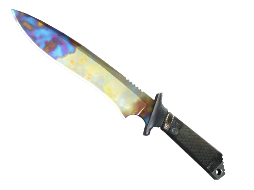 Classic Knife | Case Hardened