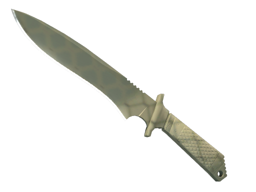 Classic Knife | Safari Mesh