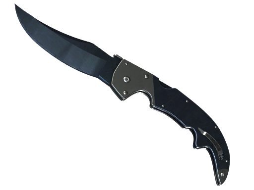Falchion Knife | Blue Steel