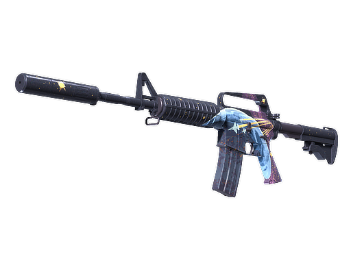 M4A1-S | Stratosphere