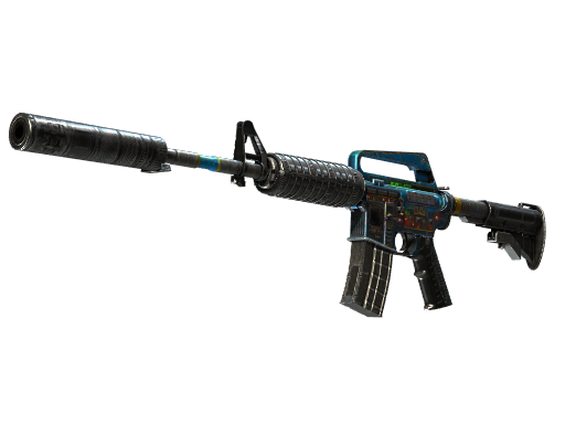 M4A1-S | Control Panel
