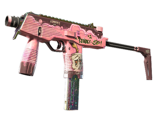 MP9 | Latte Rush