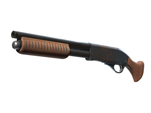 Sawed-Off | Rust Coat