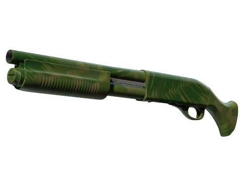 Sawed-Off | Jungle Thicket