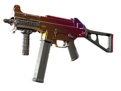 UMP-45 | Fade