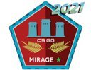 The 2021 Mirage Collection